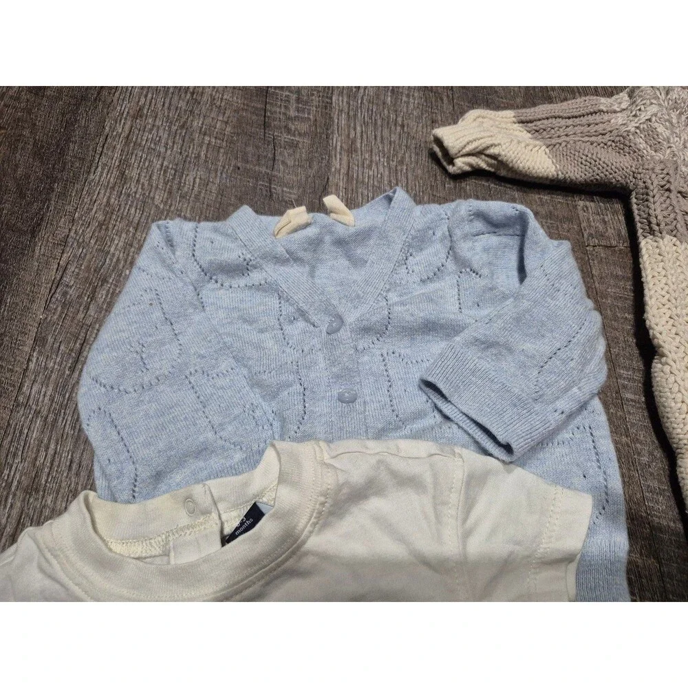 Baby gap fall/ winter clothing lot size 0-3 months